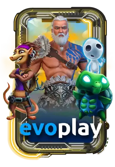 evoplay by punkeng