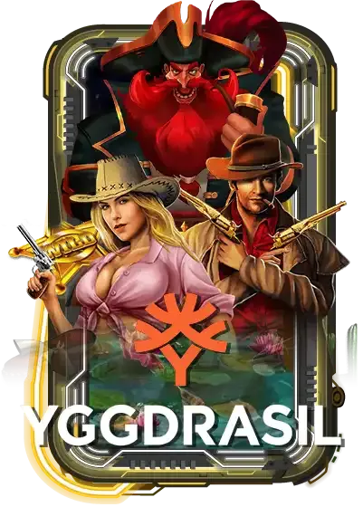 yggdrasil by punkeng